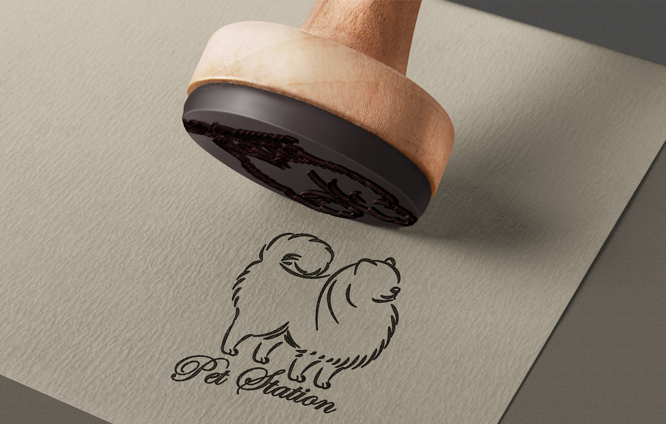 PS Stamp